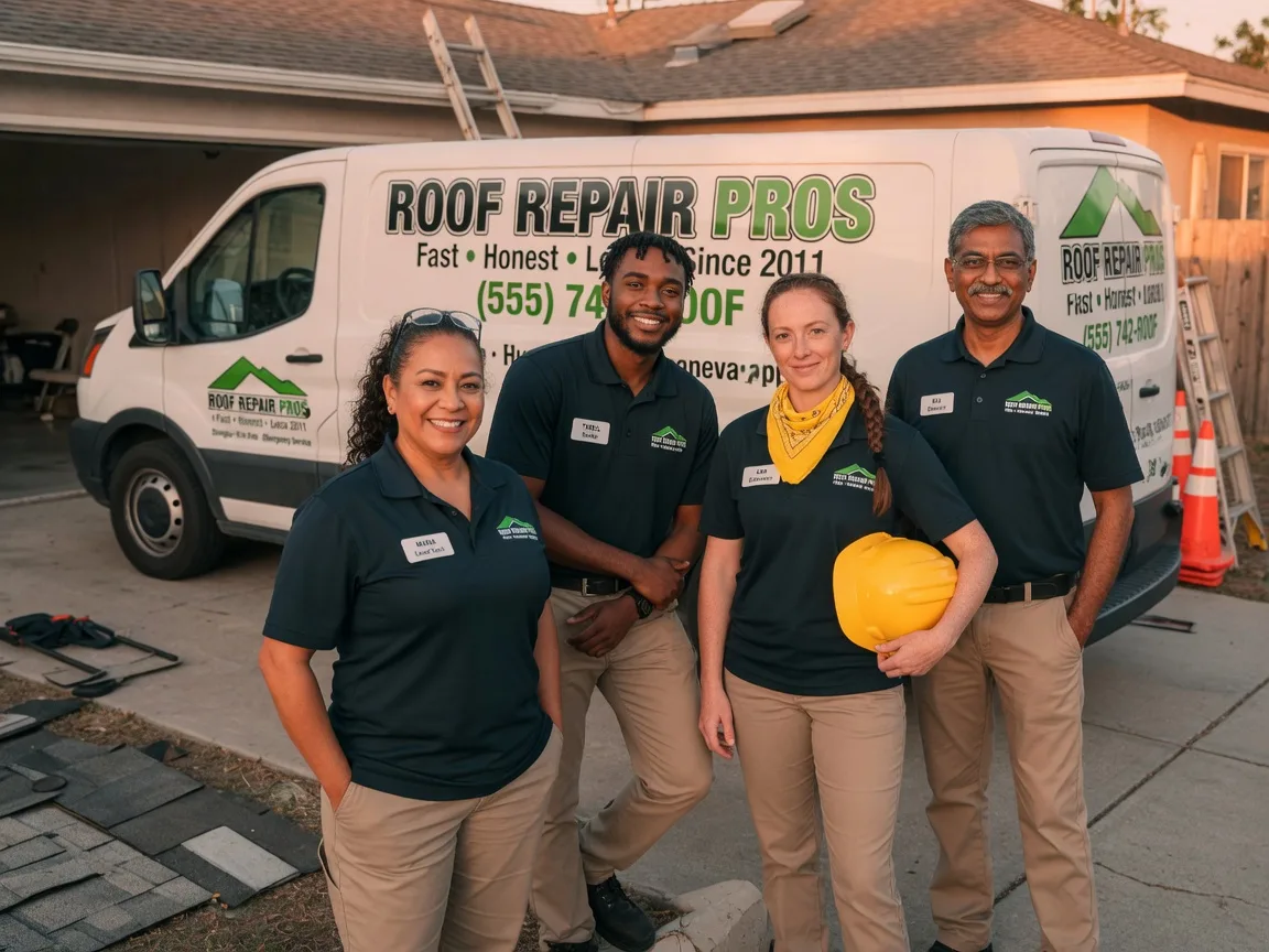 Roof Repair company in Boiling Springs, SC